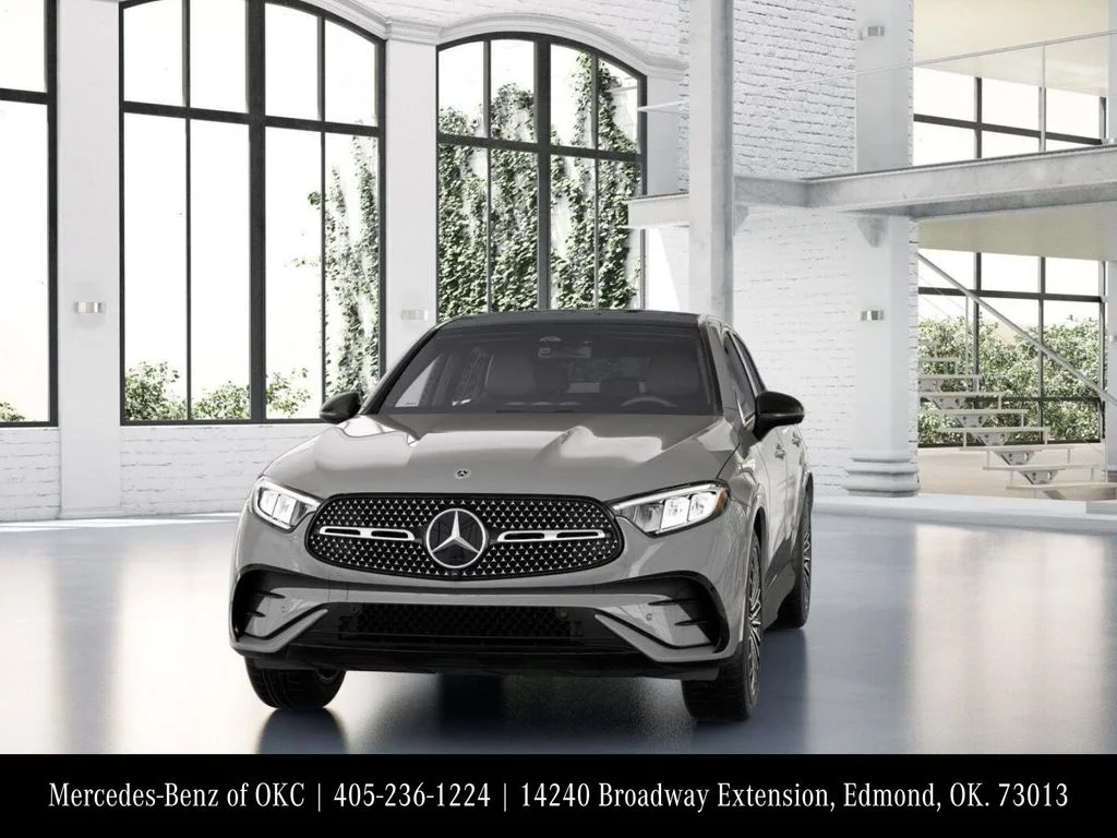 New 2026 Gray Mercedes-Benz GLC 300 Coupe image 42