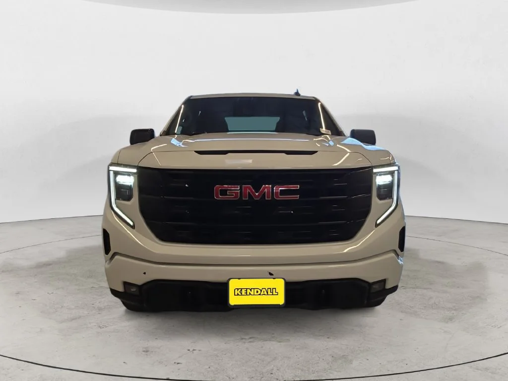 Certified Used 2024 Summit White GMC Elevation image 3
