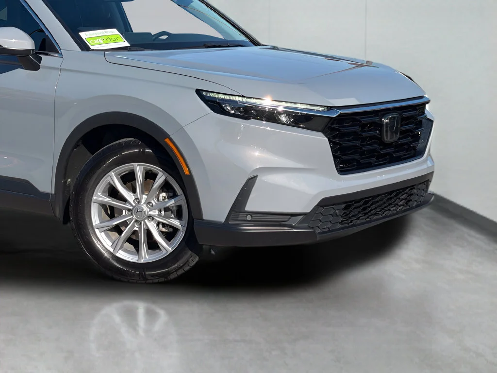 Used 2025 Urban Gray Pearl Honda EX-L image 3