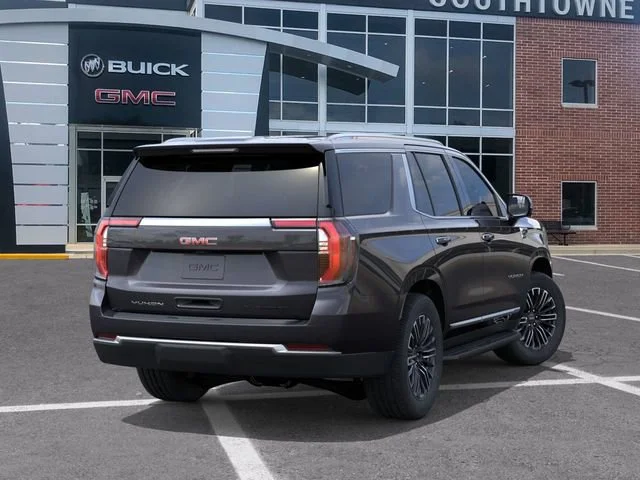 New 2026 Titanium Rush Metallic GMC Elevation image 4