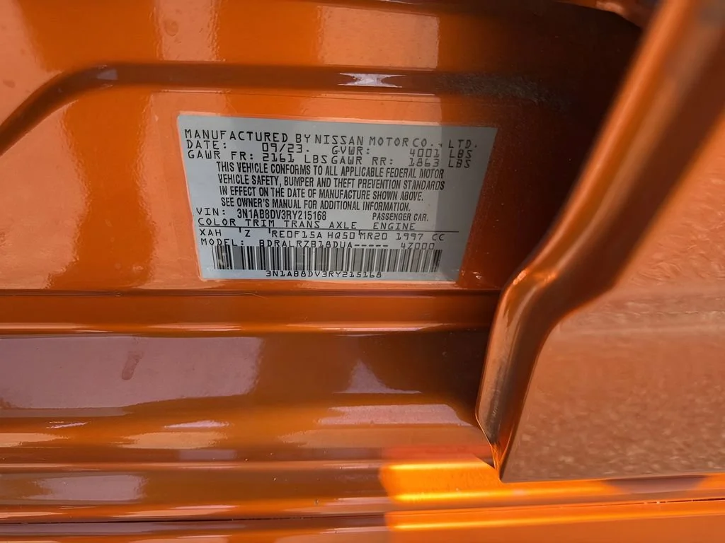 Used 2024  Nissan SR image 10