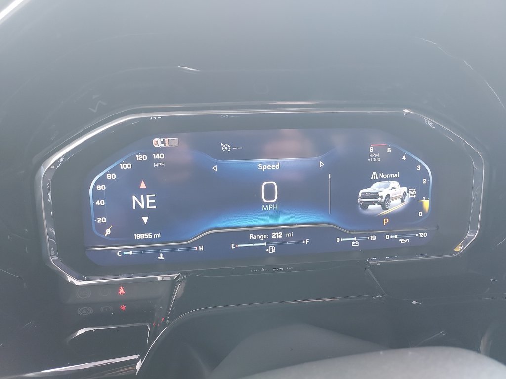 Used 2024 Gray Chevrolet LT Trail Boss image 18