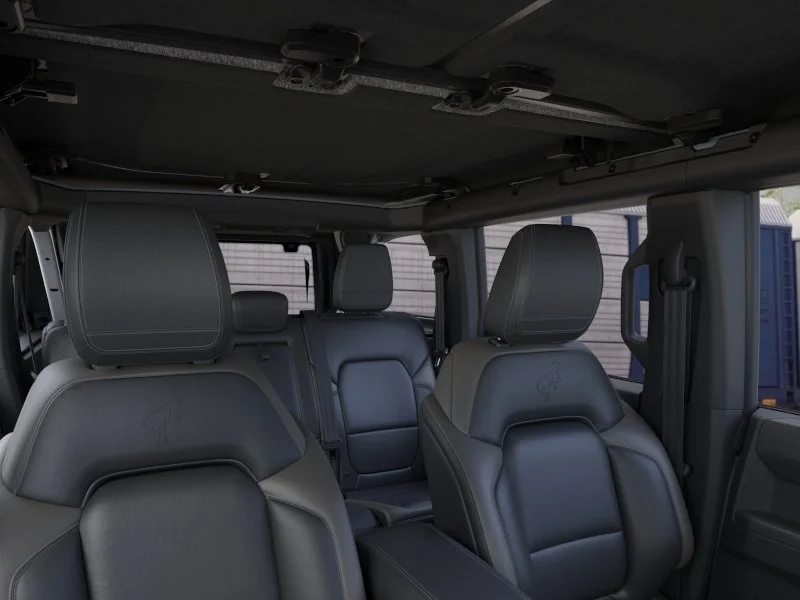 New 2026 Avalanche Gray Ford Outer Banks® image 12