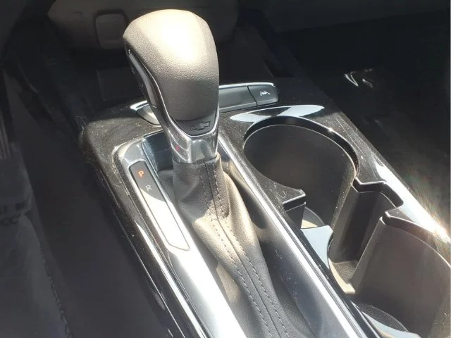 Certified Used 2025 Gray Chevrolet LT image 17