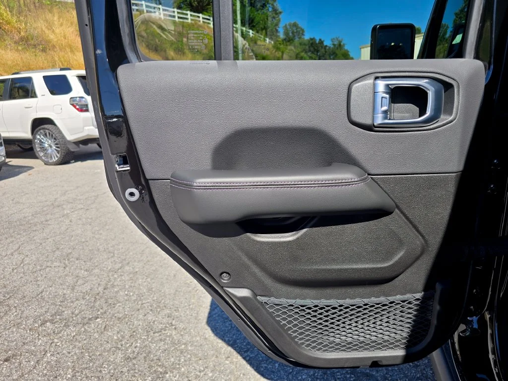 New 2027 Black Jeep Sport image 38