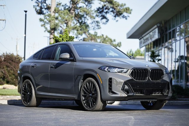 2027 BMW X6