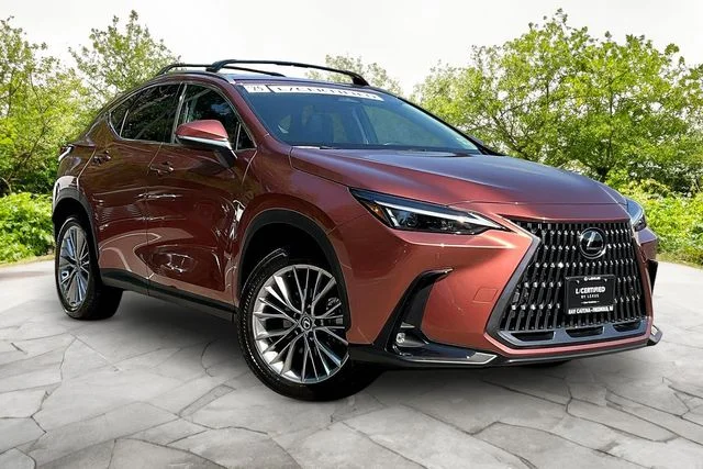 2025 Lexus NX 350h 350h Premium AWD's photo