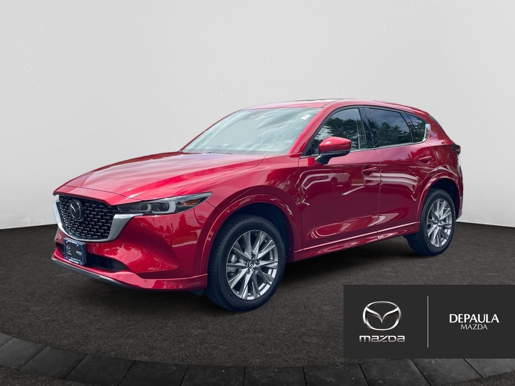 2024 Mazda CX-5