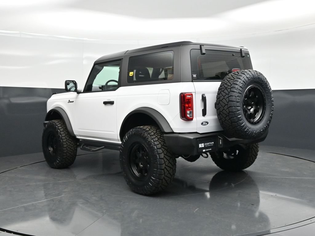 New 2026 Oxford White Ford Base image 6