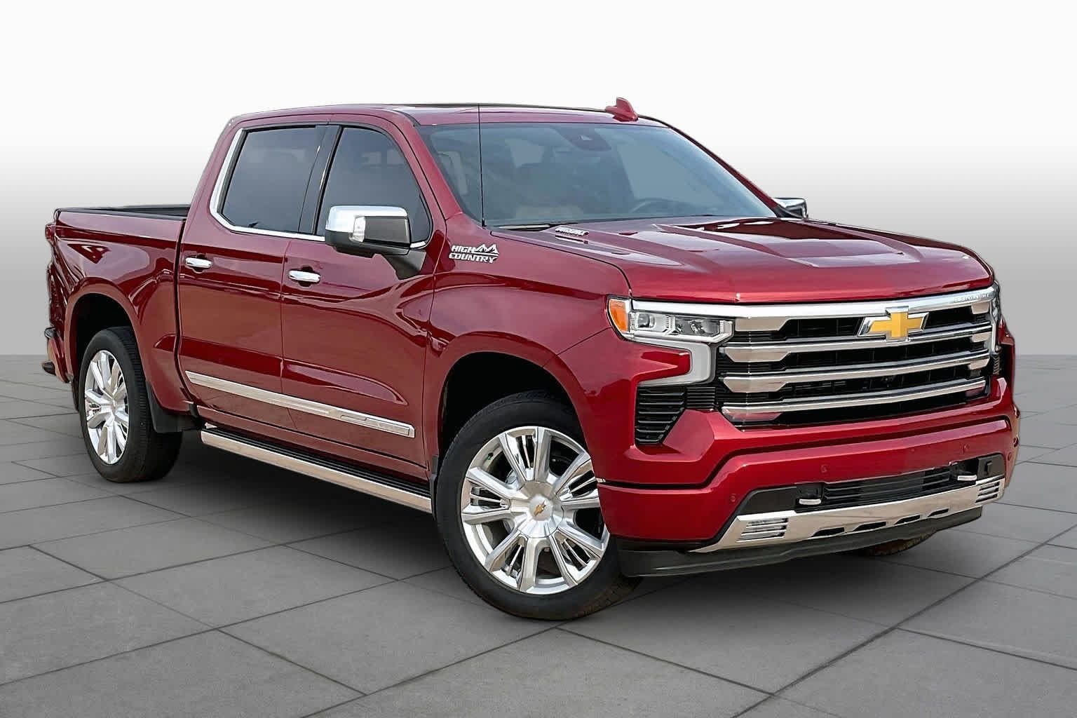 2026 Chevrolet Silverado 1500 High Country 4X4 Crew Cab Short Box's photo