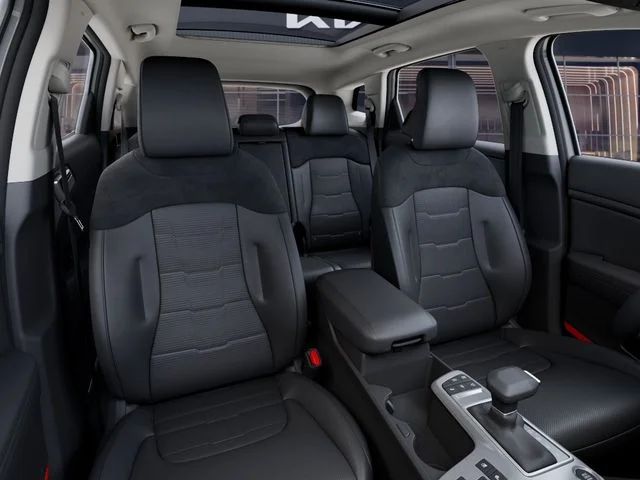 New 2026 Gray Kia SX-Prestige image 15