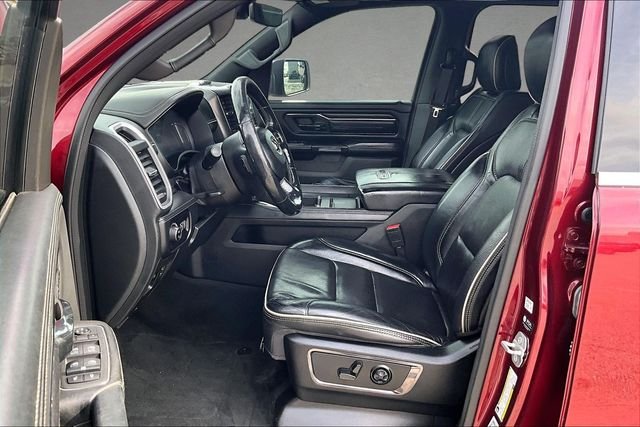 Used 2023 Red Ram Limited image 21
