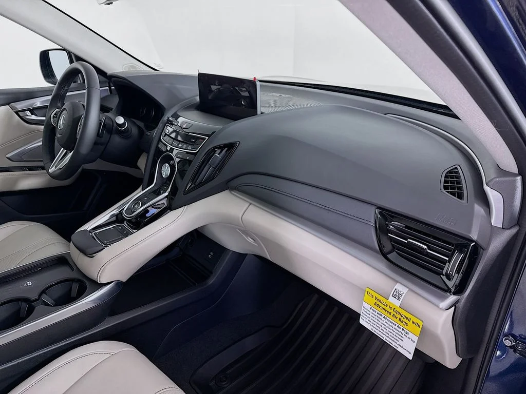 New 2026 Canyon River Blue Metallic Acura Technology Package image 31