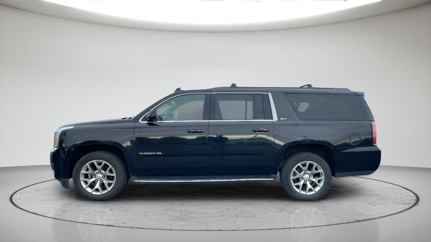 Used 2019 Black GMC SLT image 2