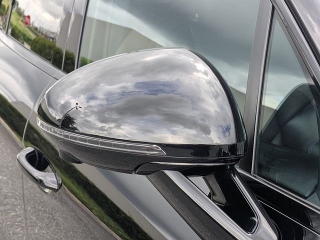 Used 2023 Black Porsche T image 12