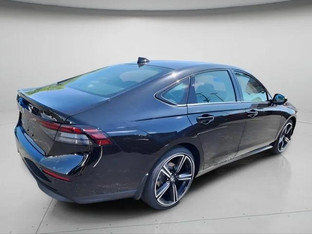 New 2026 Crystal Black Pearl Honda SE image 8