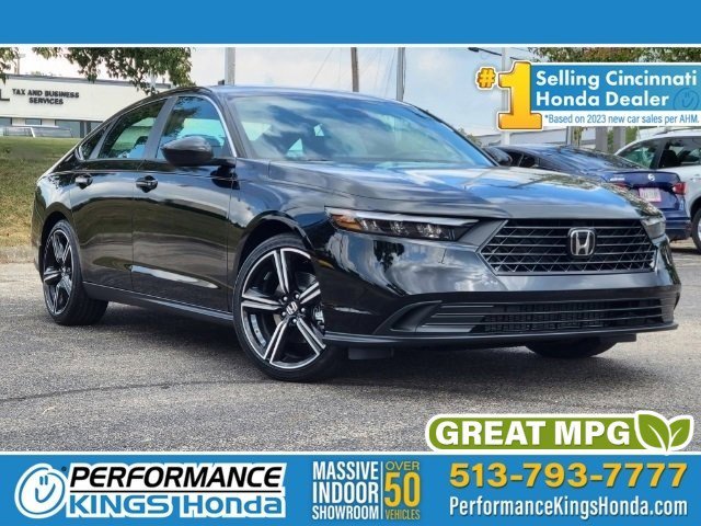 2024 Honda Accord Hybrid Sport's photo