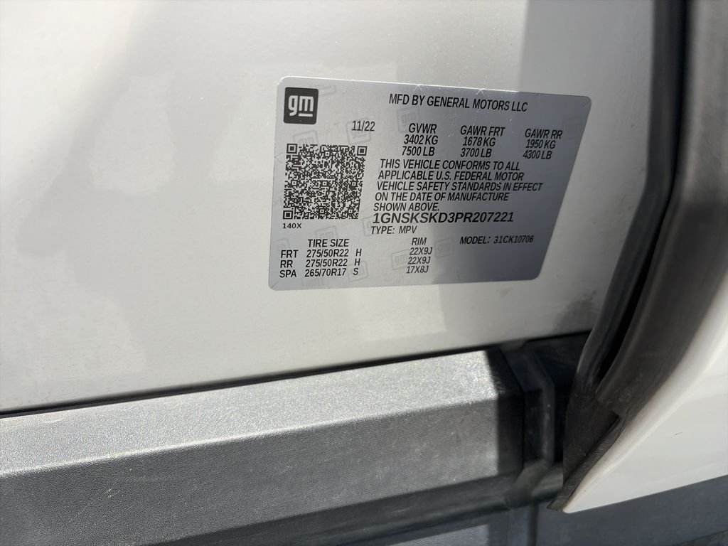 Used 2023 Beige Chevrolet Premier image 37
