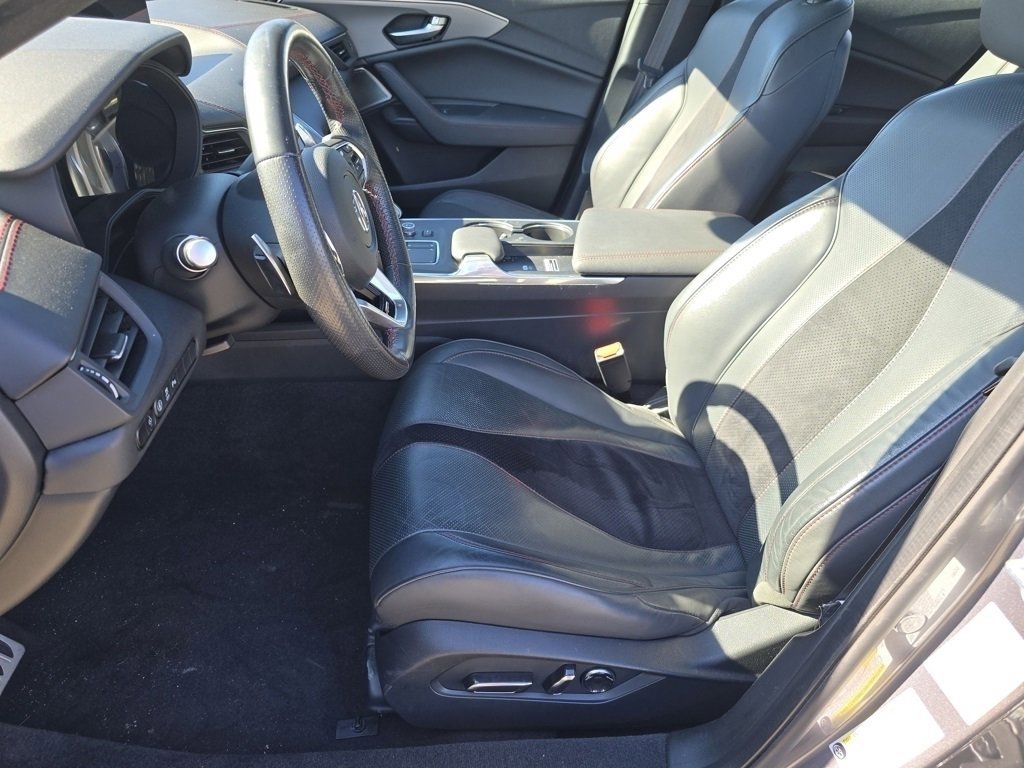 2023 Acura TLX A-SPEC Package - Photo 31