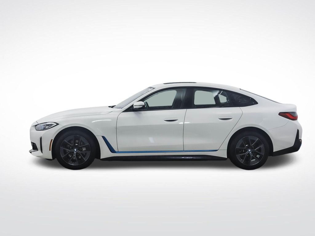 Certified 2023 BMW i4 40 with VIN WBY73AW04PFN68163 for sale in Minneapolis, Minnesota