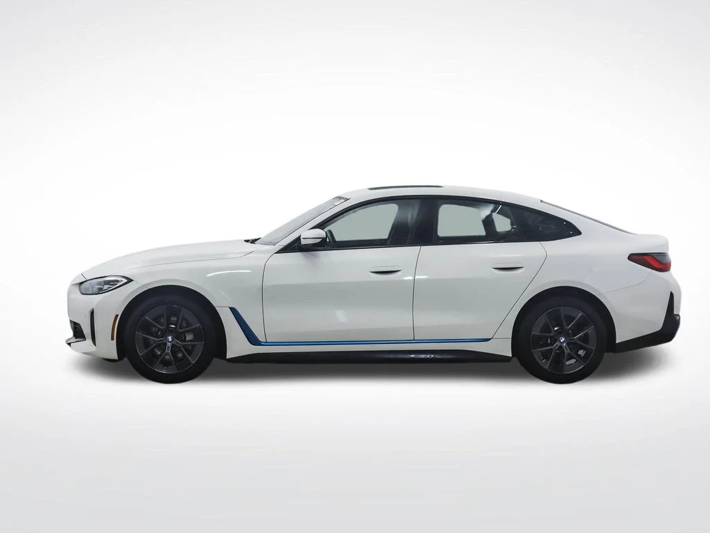 Certified 2023 BMW i4 40 with VIN WBY73AW04PFN68163 for sale in Minneapolis, Minnesota