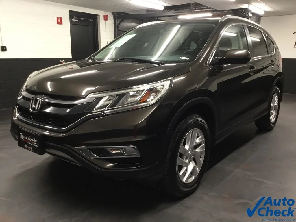 Used 2016 Brown Honda EX-L image 5