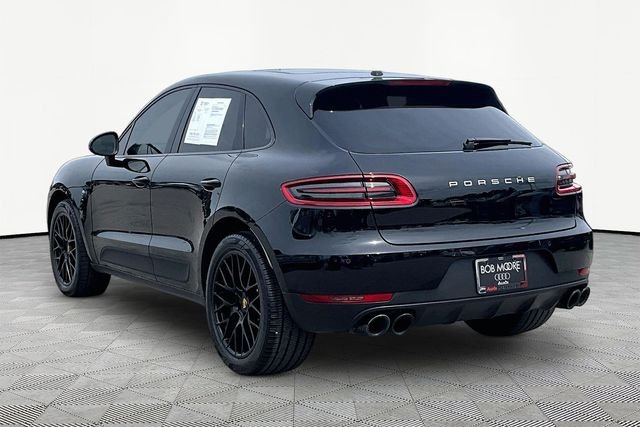 Used 2018 Black Porsche Base image 12