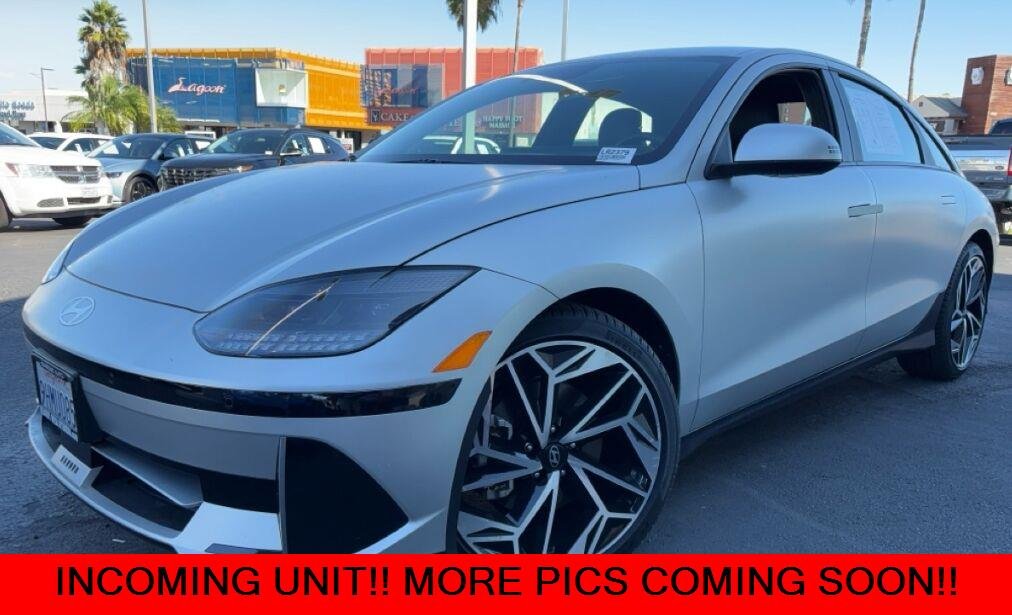 2023 Hyundai IONIQ 6