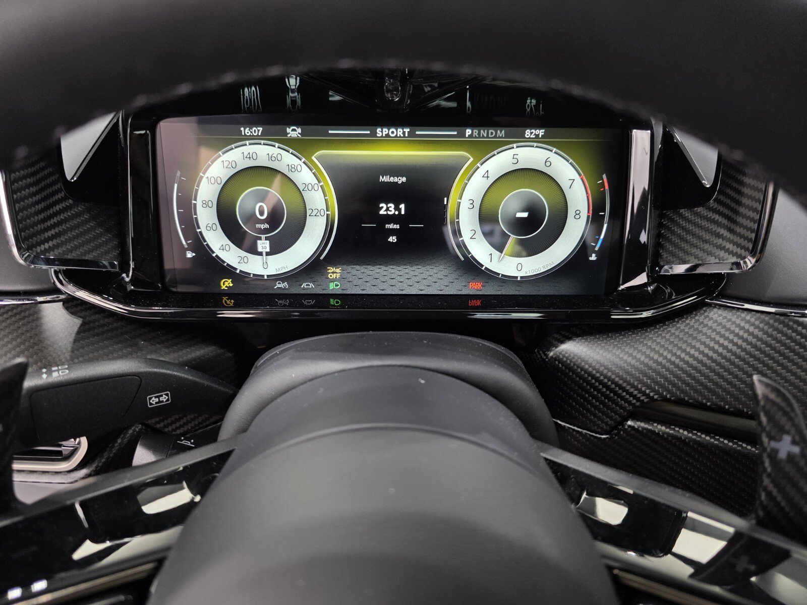 2026 Aston Martin Vantage Base - Photo 6