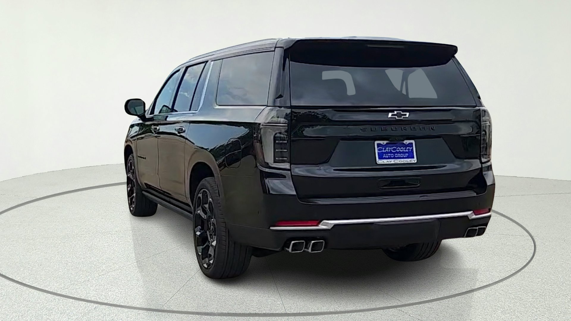 2026 Chevrolet Suburban High Country - Photo 6
