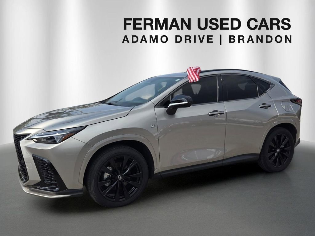 2024 Lexus NX 350 350 F-Sport AWD's photo