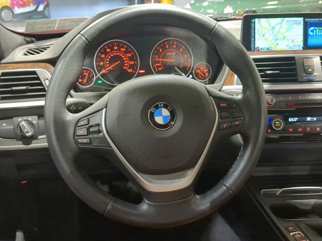 Used 2016 BMW 3 Series 328i with VIN WBA8E7C56GK572819 for sale in Reading, PA