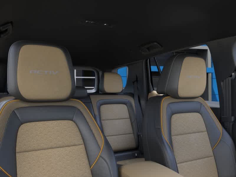 New 2027 Mosaic Black Metallic Chevrolet ACTIV image 24