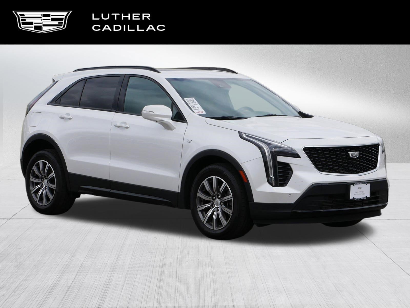 2022 Cadillac XT4 Sport AWD's photo