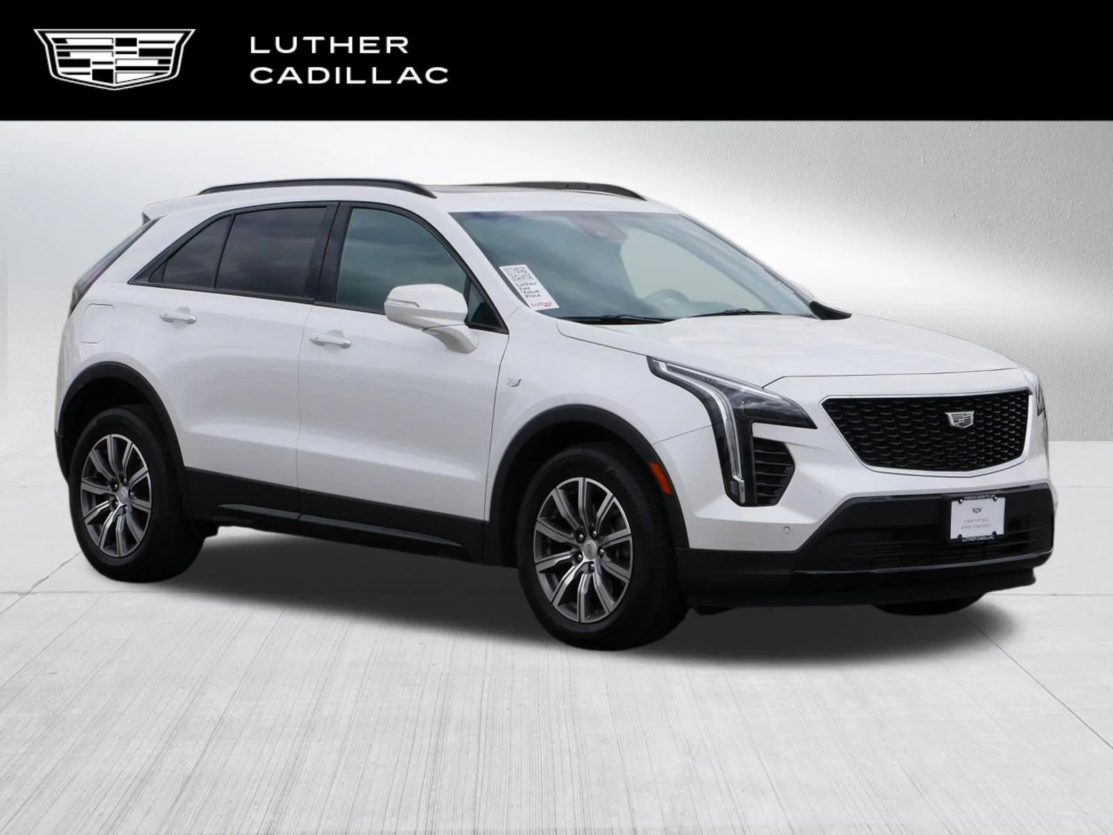 2022 Cadillac XT4 Sport AWD's photo
