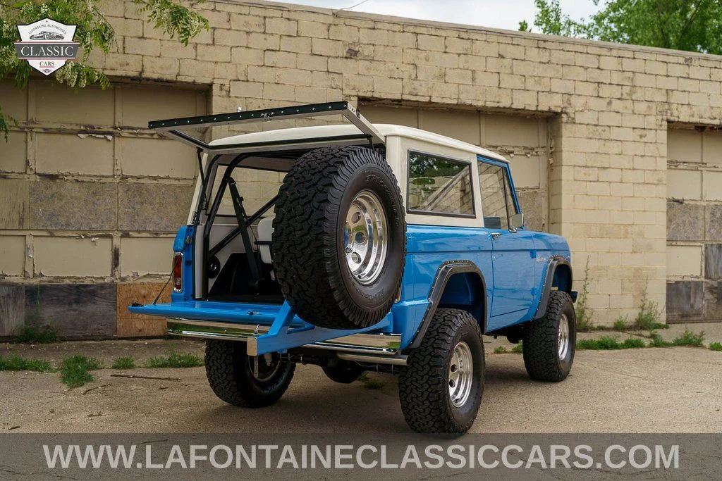 Used 1969  Ford 4x4 image 67