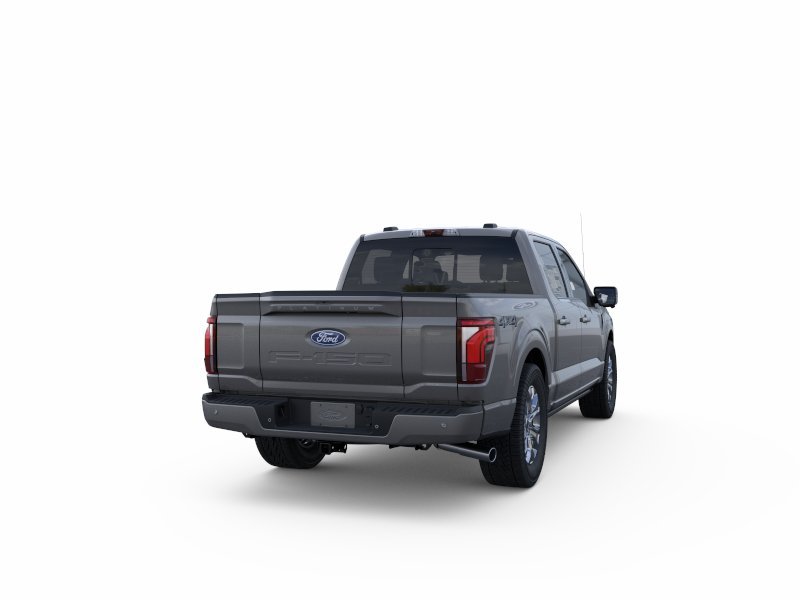 New 2026 Carbonized Gray Metallic Ford Platinum® image 30