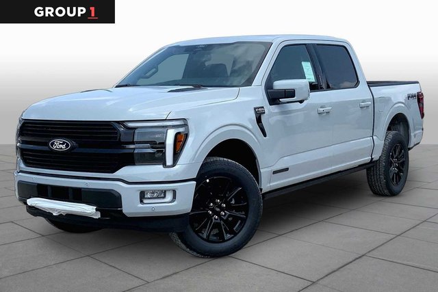 New 2026 Ford F-150 Platinum®