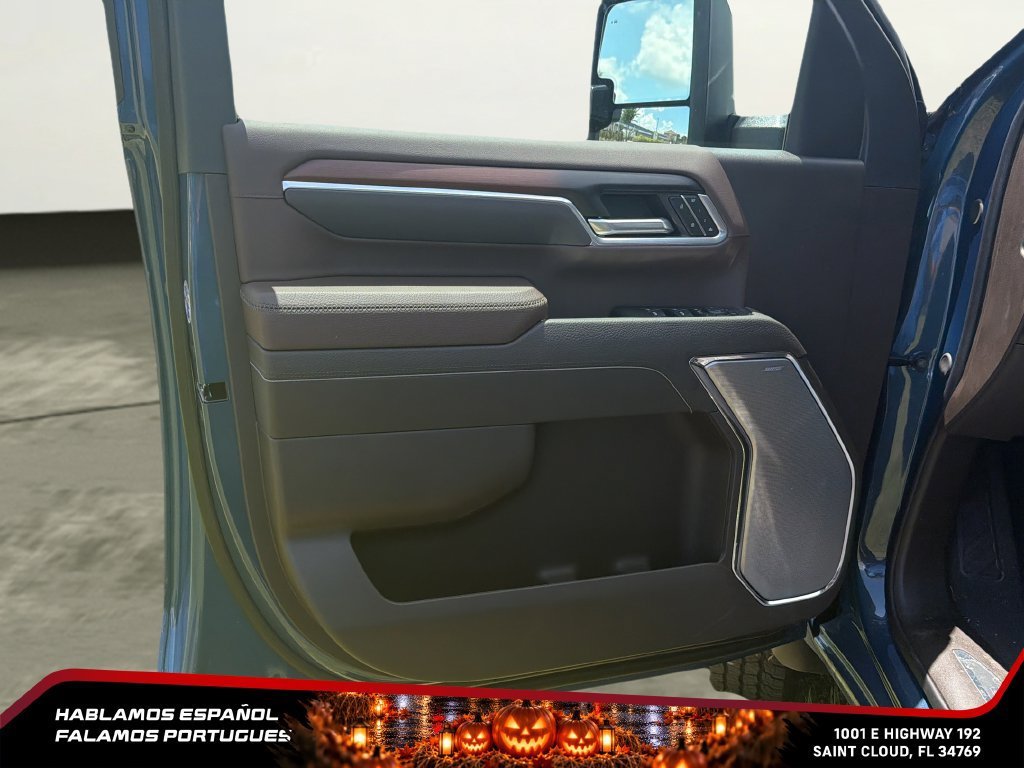 2026 GMC Sierra 2500HD Denali - Photo 13