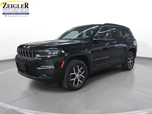 2024 Jeep Grand Cherokee Limited