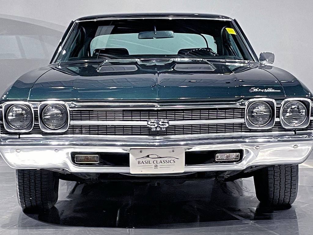 Used 1969 Green Chevrolet  image 17