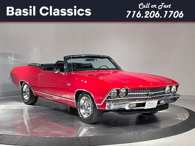 1969 Chevrolet Chevelle 