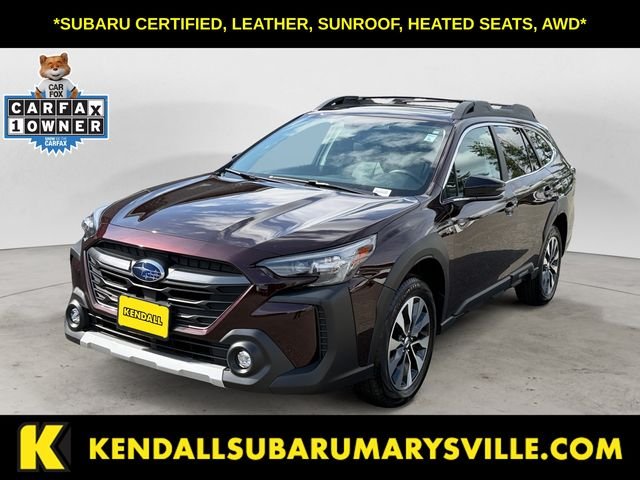 2024 Subaru Outback Limited's photo