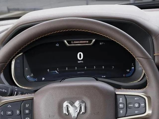 2026 RAM 1500 Limited Longhorn - Photo 95