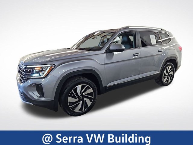 2024 Volkswagen Atlas 2.0T SEL