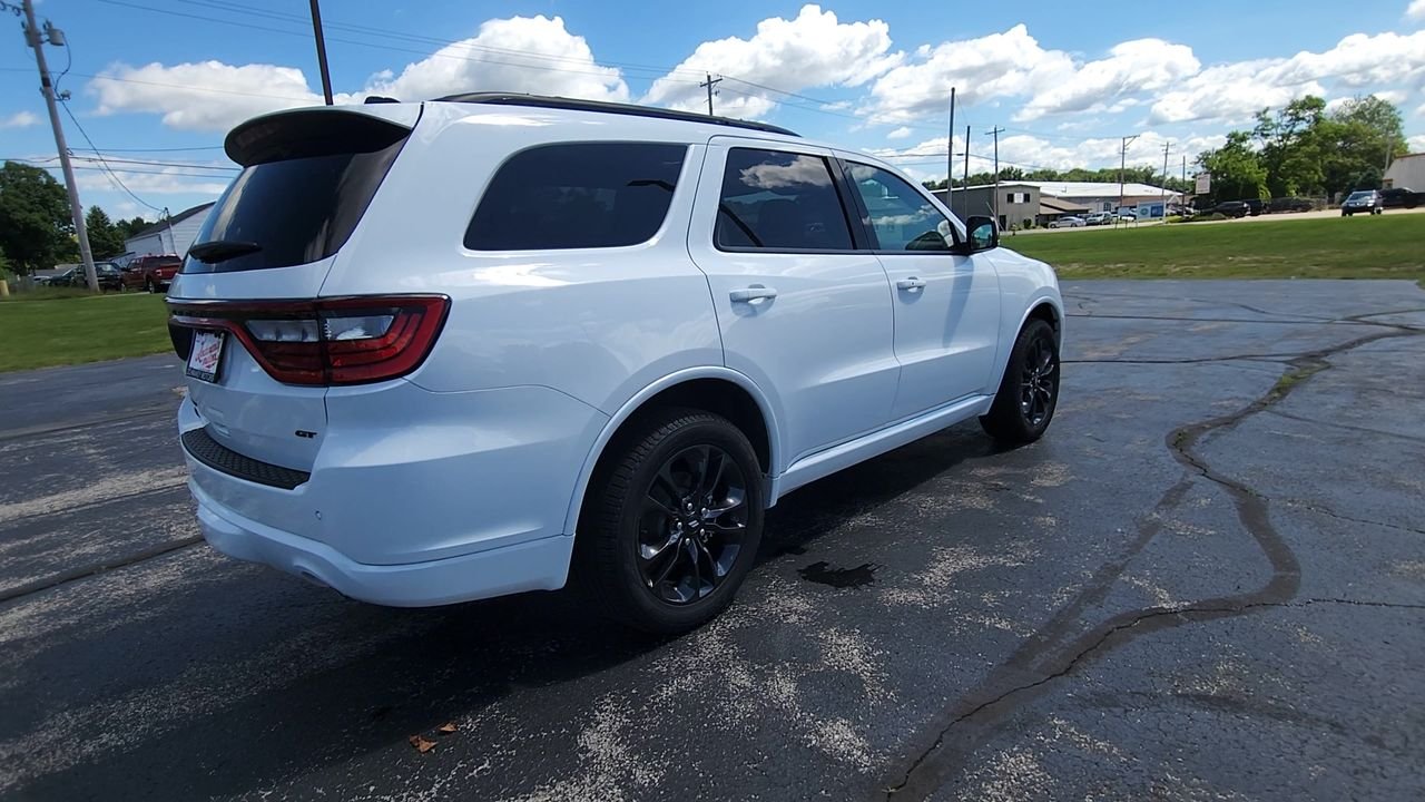 2026 Dodge Durango GT Plus - Photo 8
