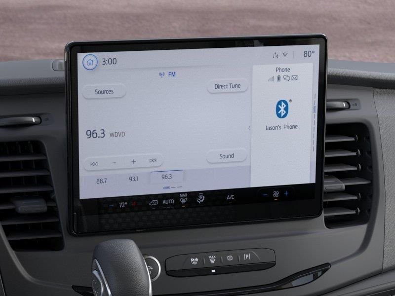 New 2026 Oxford White Ford Cargo Van image 14