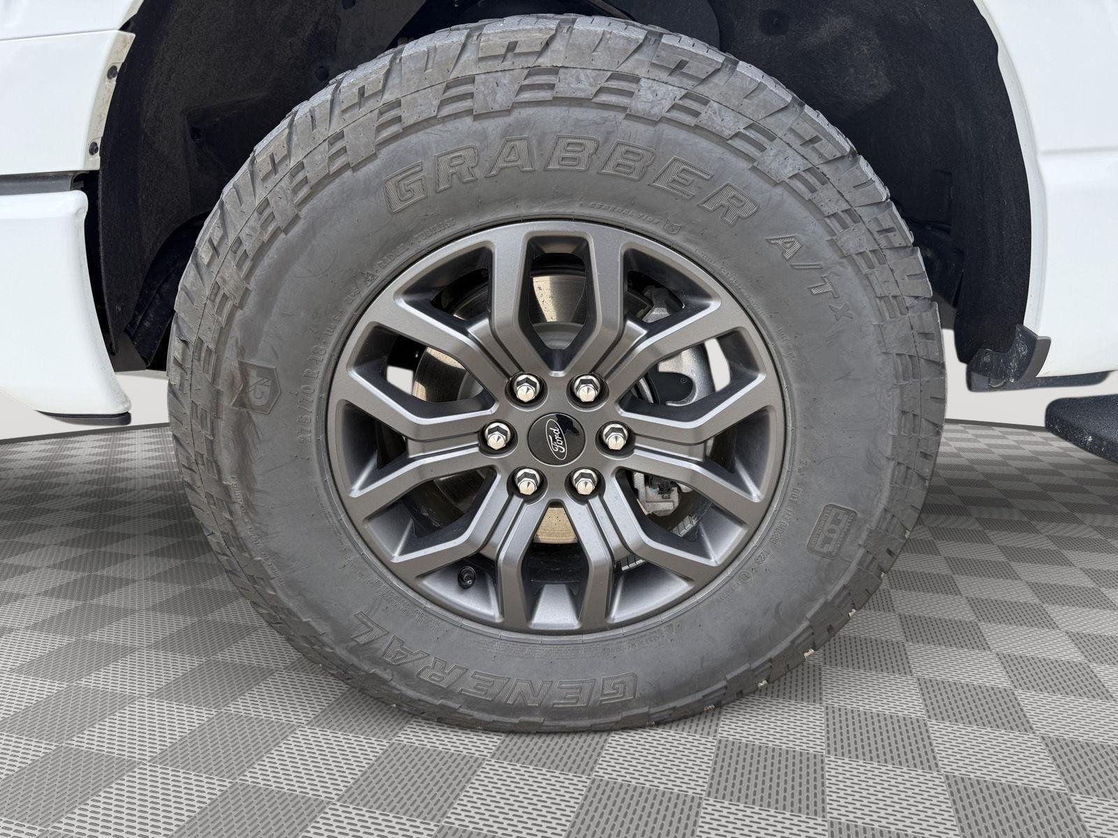 Certified Used 2023 Oxford White Ford Tremor image 31