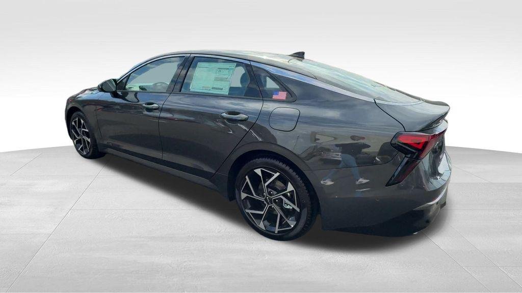 2025 Kia K5 EX - Photo 8