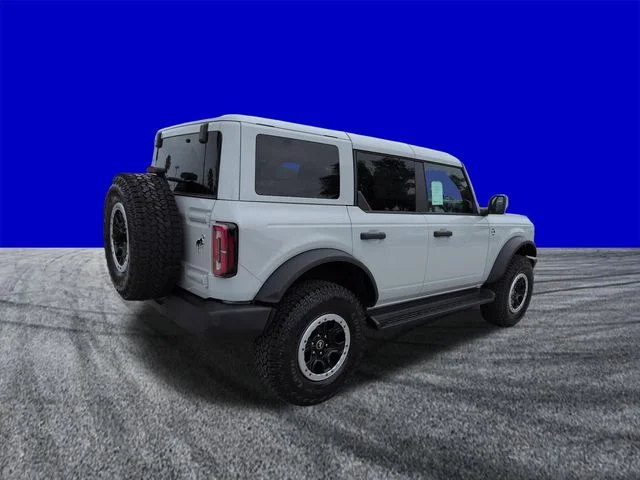 New 2026 Avalanche Gray Ford Outer Banks® image 4